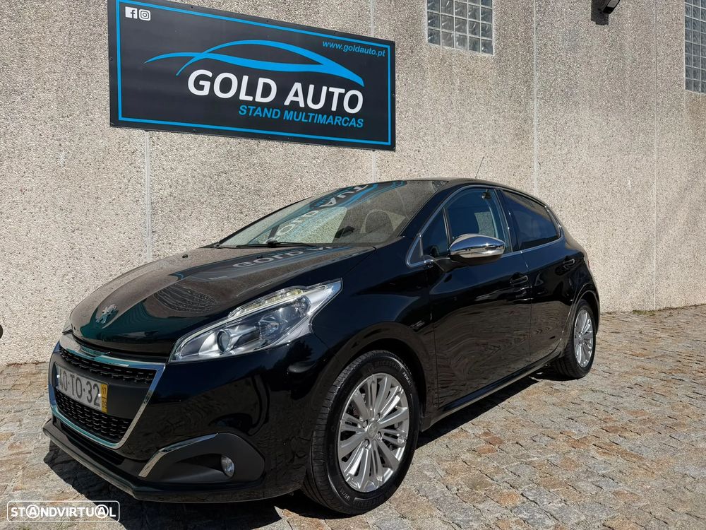 Peugeot 208 1.6 BlueHDi Active - 4