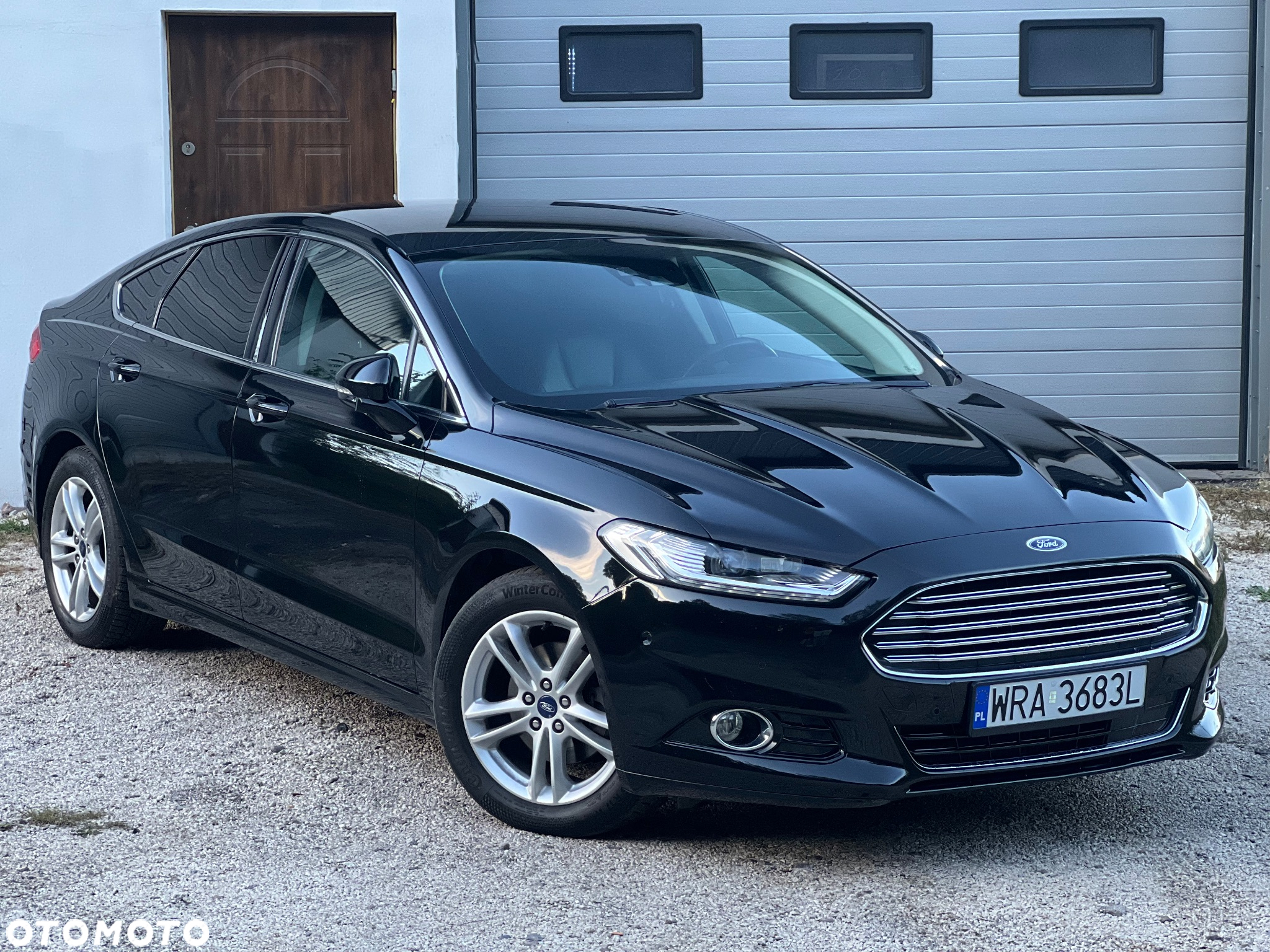 Ford Mondeo 2.0 TDCi ST-Line X 4WD PowerShift - 6