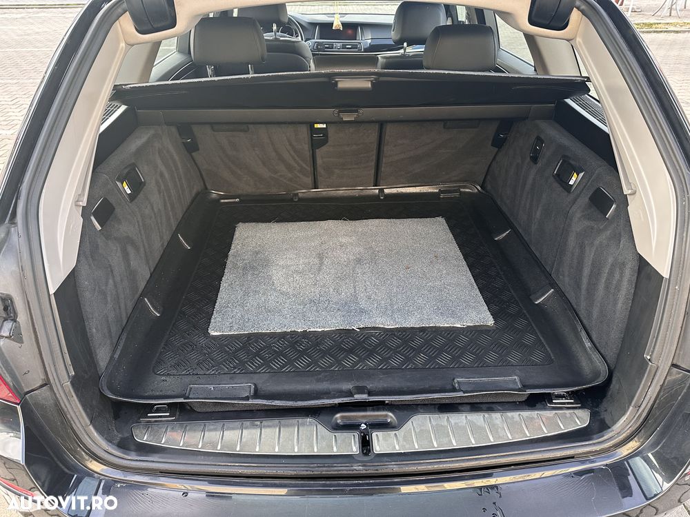 BMW Seria 5 525d xDrive Aut. - 9