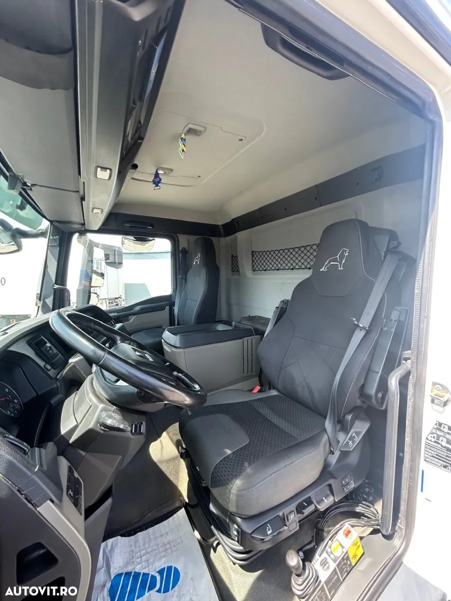 MAN TGS35.470, Meiller, basculare 3 parti, factura externa - 25