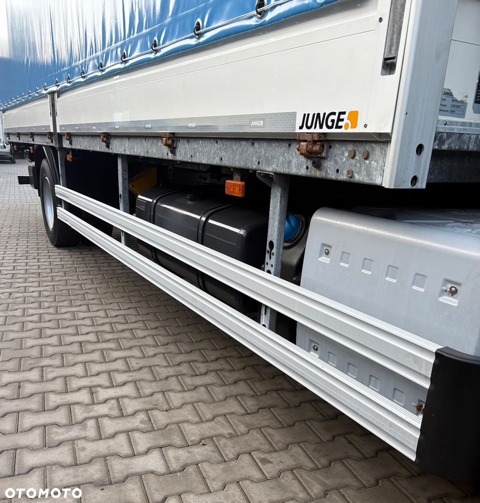 Volvo FL 280 Burto Firanka Kabina Sypialna Winda - 11