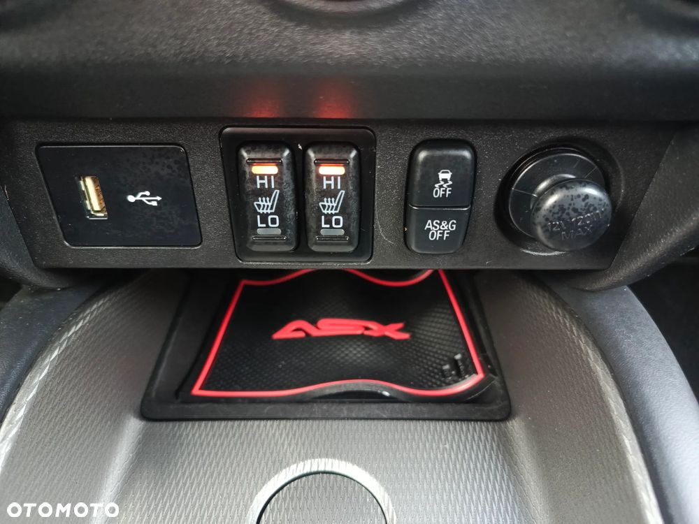 Mitsubishi ASX 1.6 2WD Edition 100 - 18