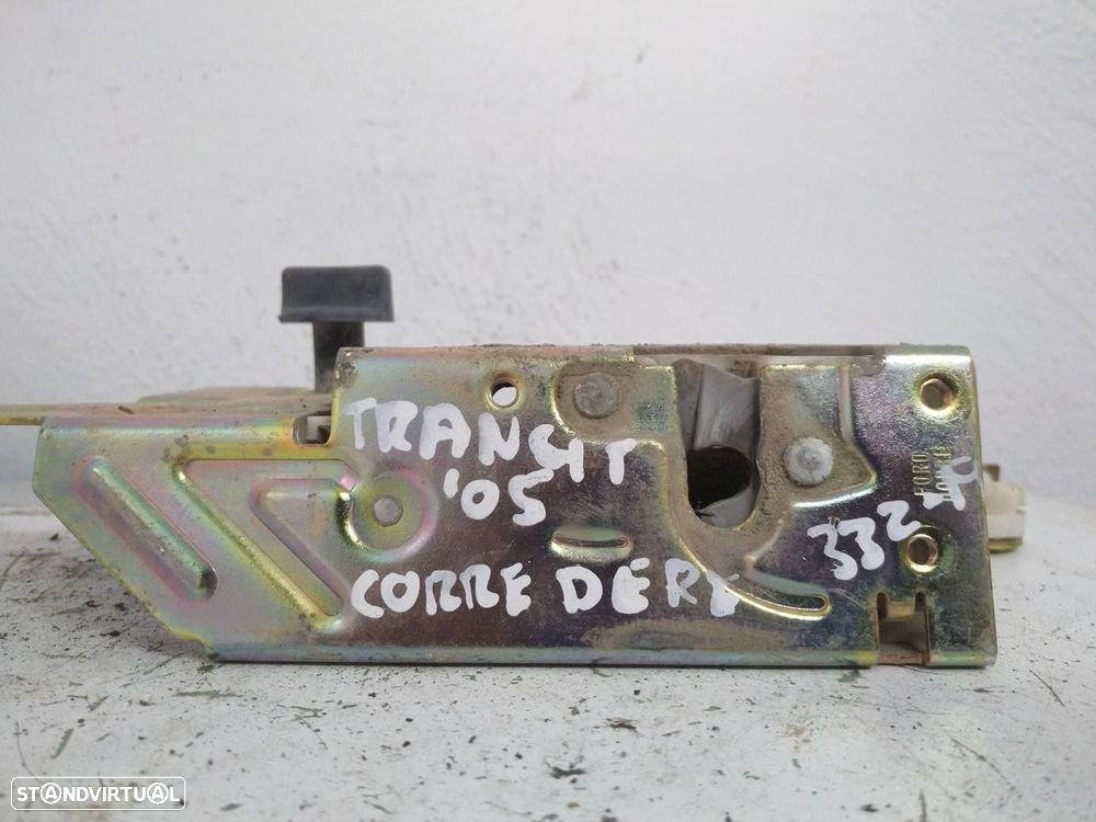 FECHADURA PORTA LATERAL DIREITA FORD TRANSIT FURGÃO 2005 - - 2