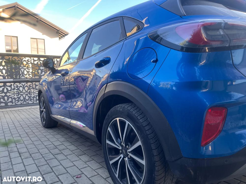 Ford Puma 1.5 EcoBlue Titanium - 15