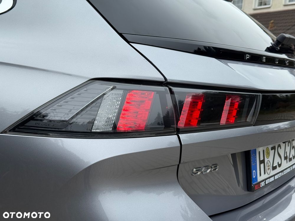 Peugeot 508 1.5 BlueHDi Allure S&S EAT8 - 23