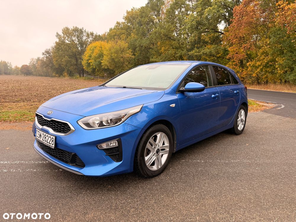 Kia Ceed 2019 photo 2