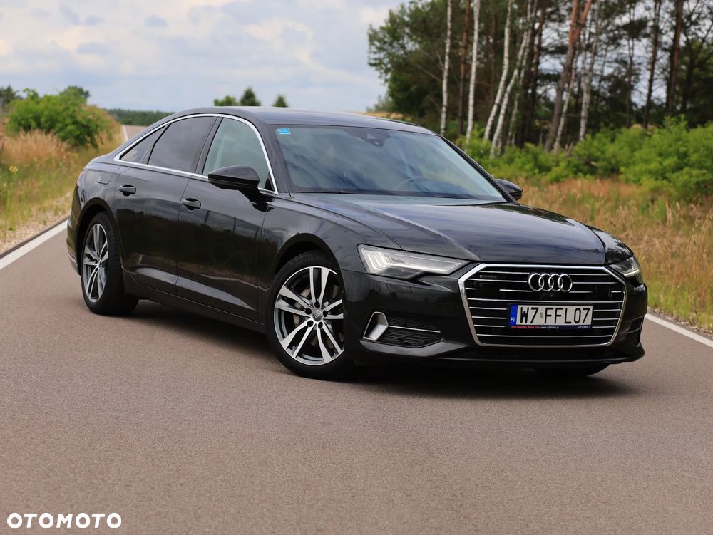 Audi A6 Limousine 50 TDI mHEV Quattro Sport Tiptronic - 31
