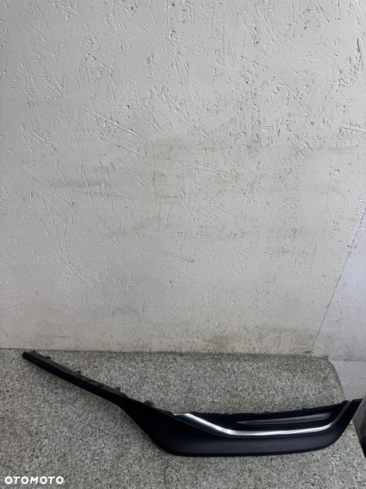 listwa kratka zderzakalewy przód volvo v60 2011-2018 s60 31425113 - 6