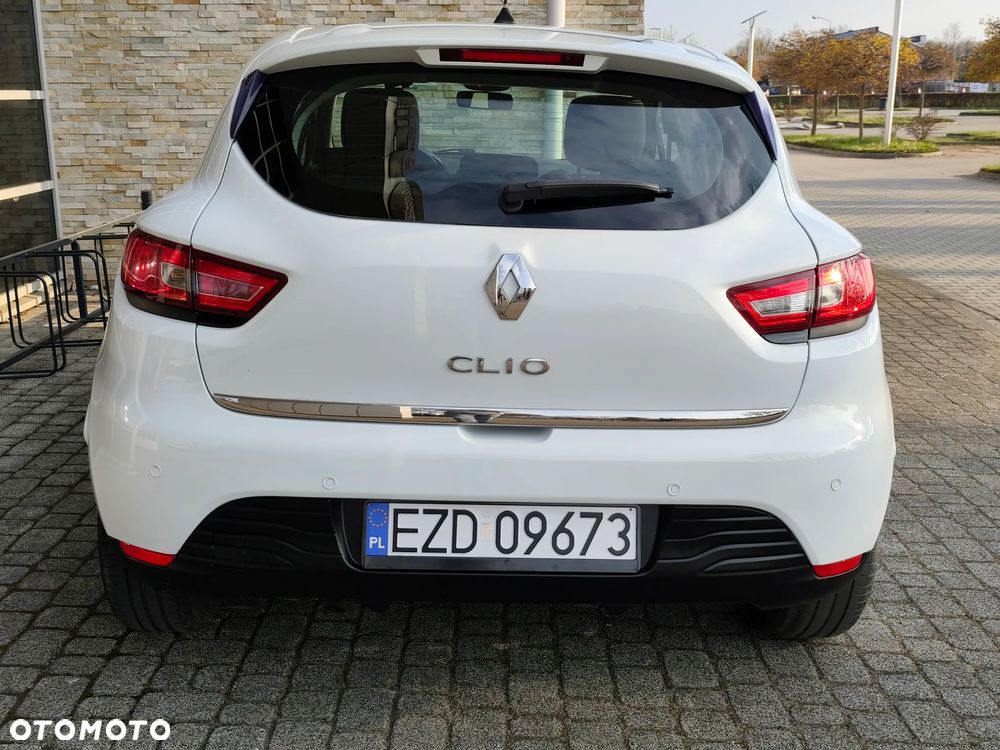 Renault Clio dCi 90 Dynamique - 6