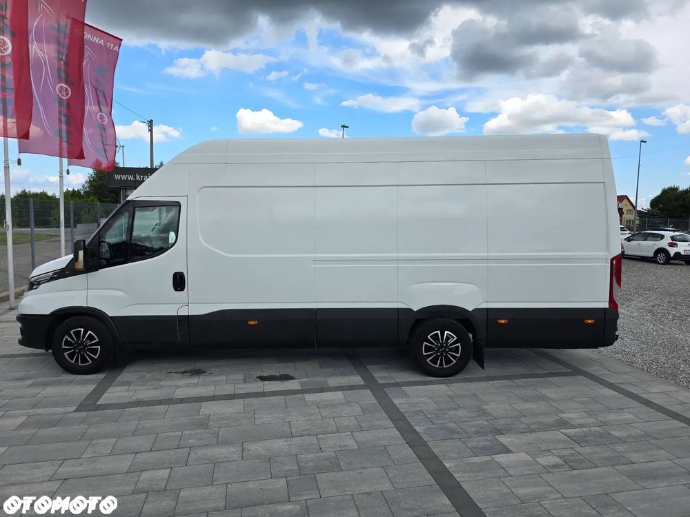 Iveco Daily 35S18  180KM Maxi L4H3 - 10