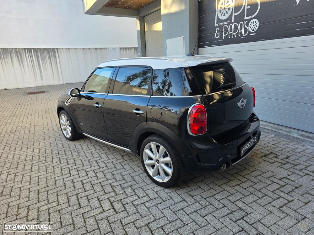 MINI Countryman Cooper SD ALL4 - 8
