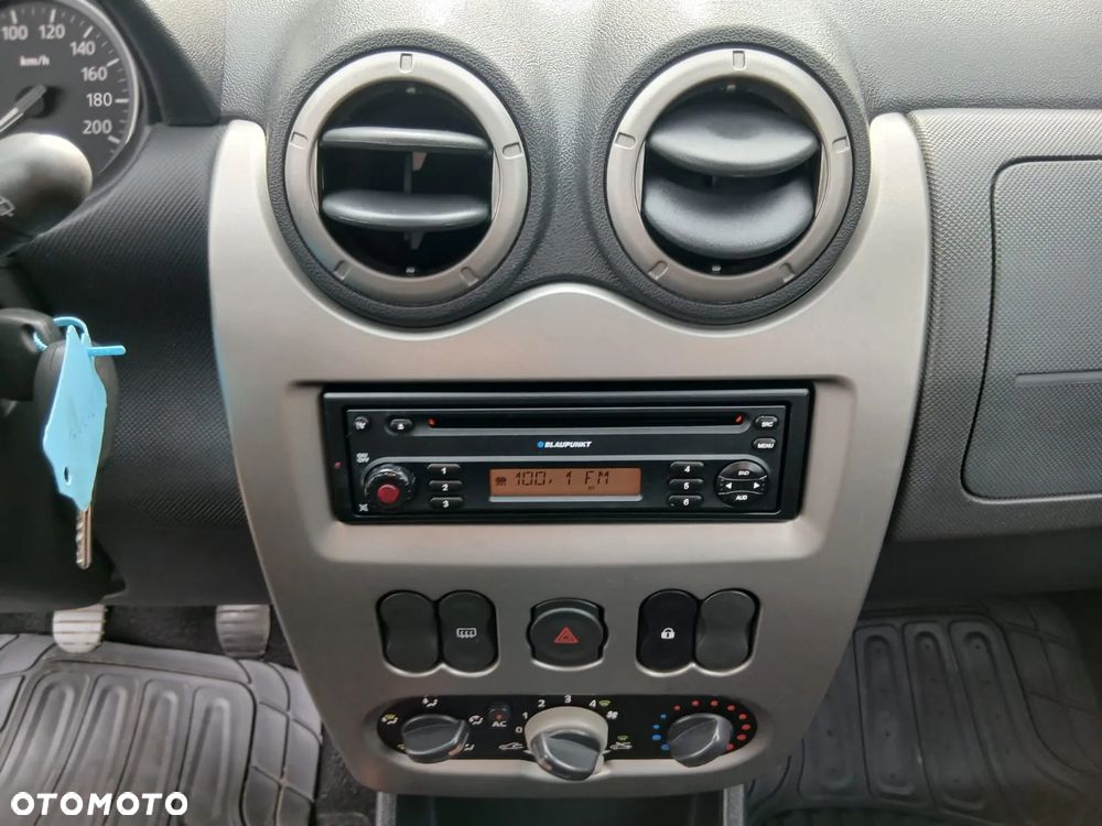 Dacia Sandero 1.6 MPI Stepway - 26
