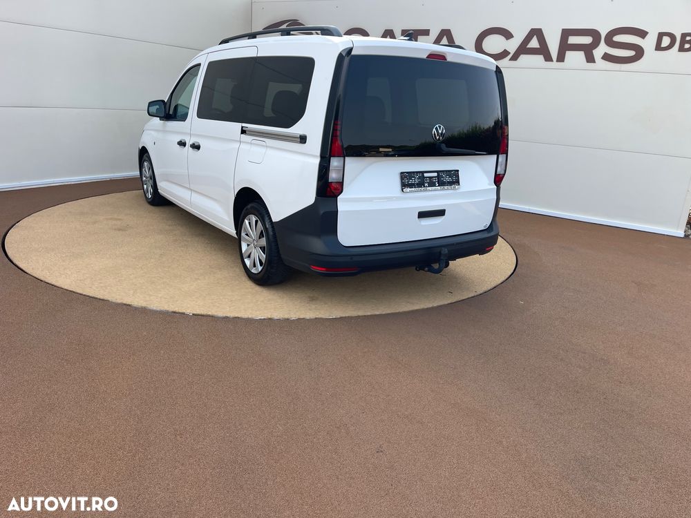 Volkswagen Caddy 2.0 TDI 75 kW - 11