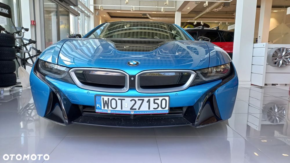BMW i8 - 3