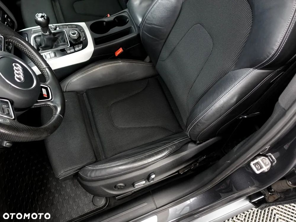 Audi A4 2.0 TDI Quattro - 13