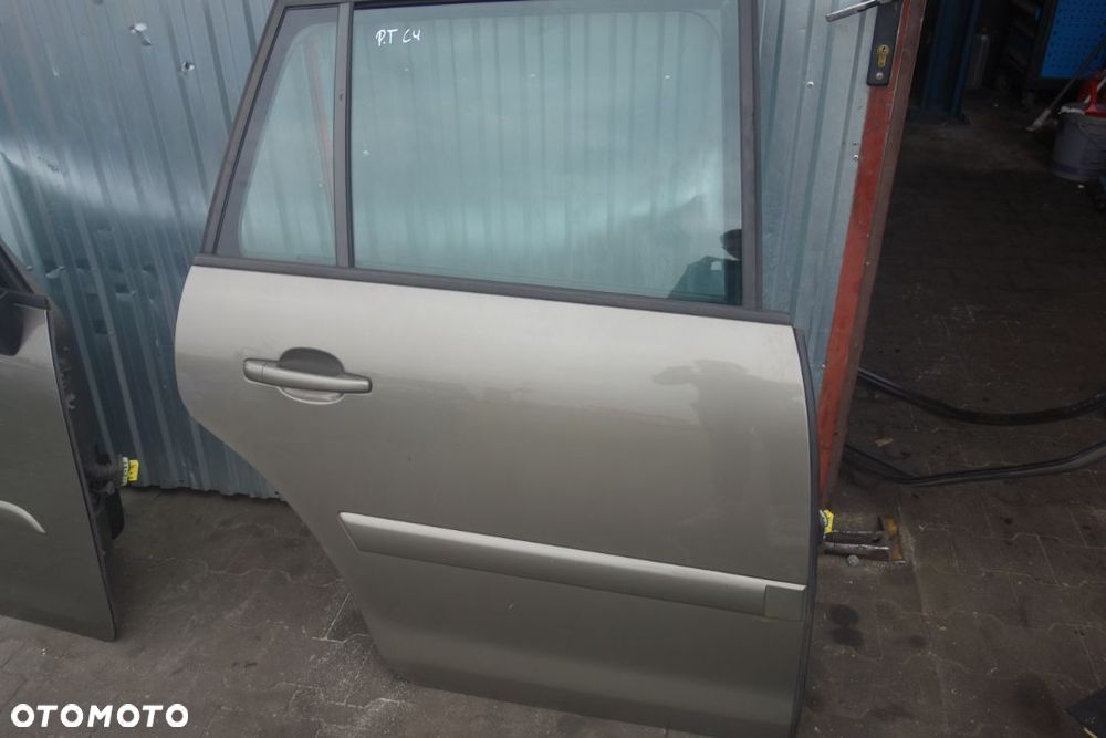 DRZWI LEWY PRAWY TYŁ CITROEN C4 PICASSO I - 5