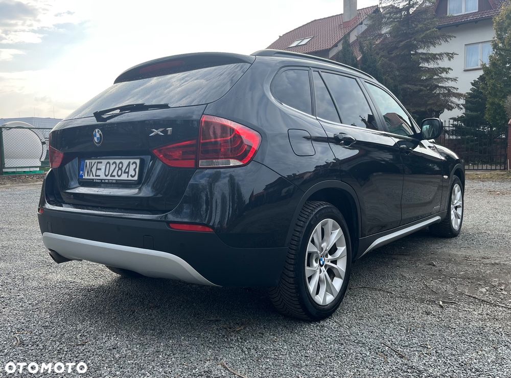 BMW X1 - 5