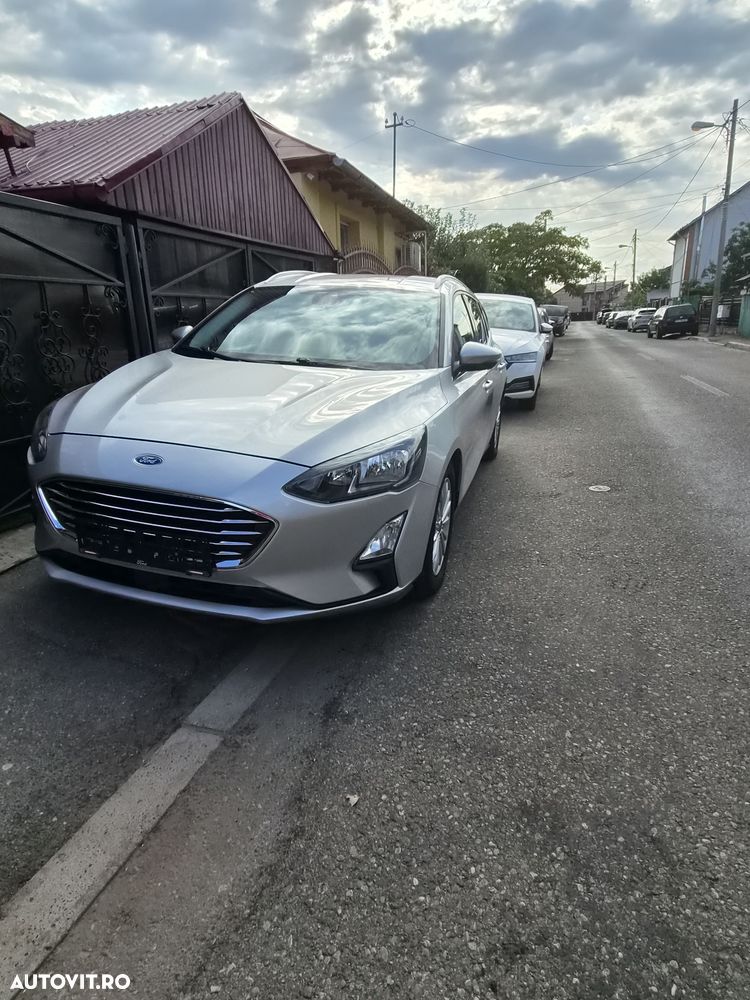 Ford Focus 1.5 EcoBlue Titanium - 1