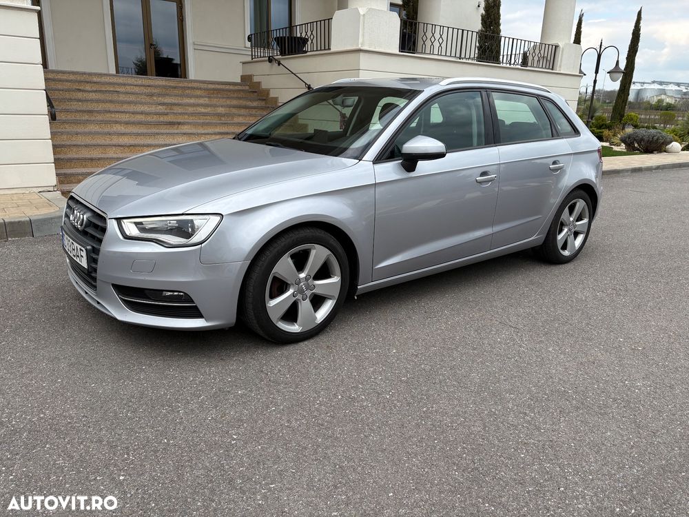 Audi A3 2.0 TDI ack sport - 3