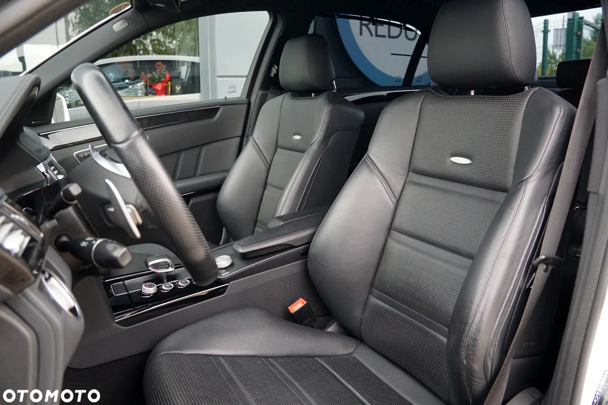 Mercedes-Benz Klasa E 63 AMG AMG Speedshift MCT - 18