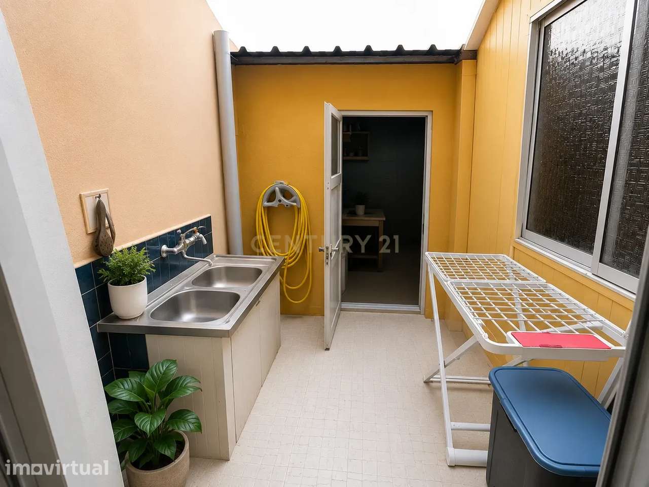 Apartamento T2 com Logradouro e Garagem no Montijo – Crie a Casa dos S - Grande imagem: 3/15