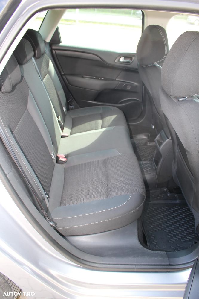 CITROËN C4 2015 — imagine 31