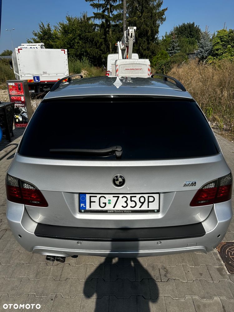 BMW Seria 5 530d - 6