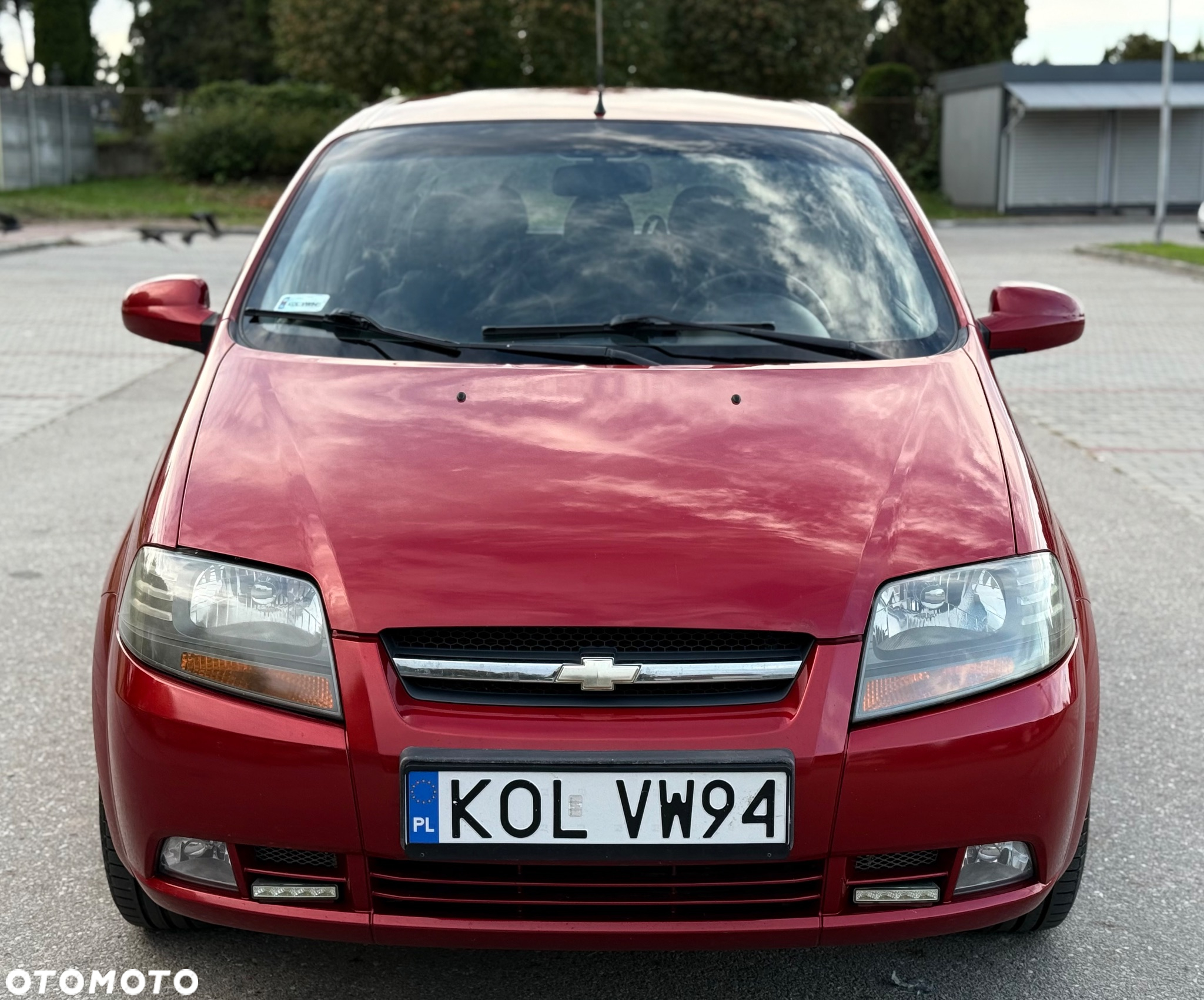 Chevrolet Kalos - 3