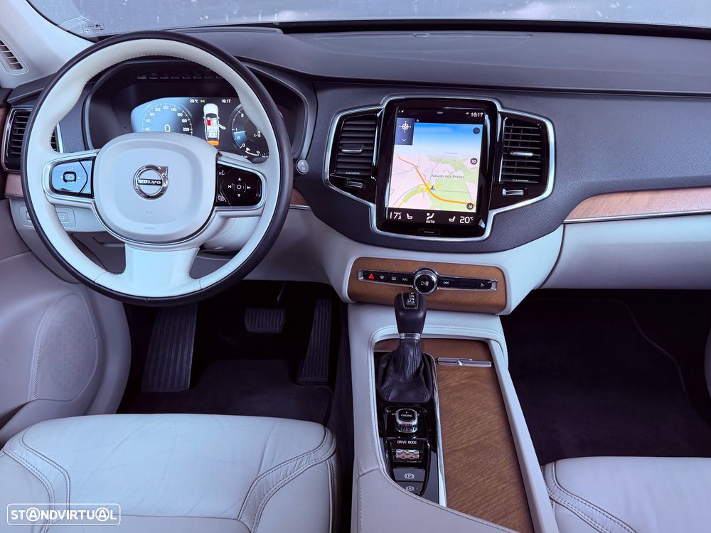 Volvo XC 90 2.0 D4 Inscription - 23