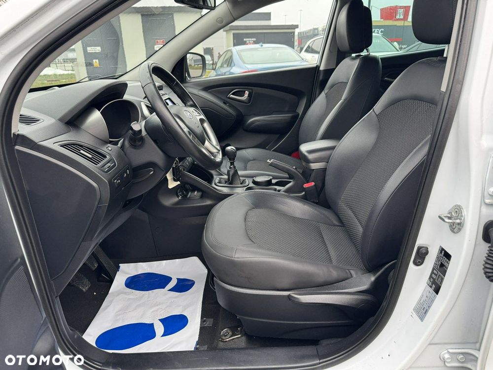 Hyundai ix35 2.0 CRDi Comfort - 18