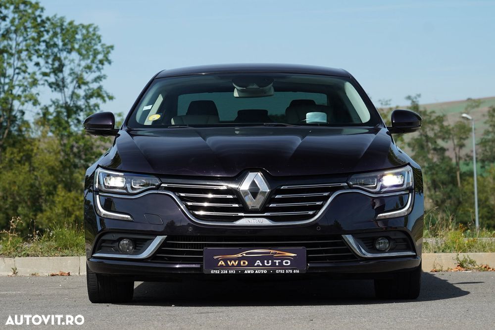 Renault Talisman ENERGY dCi 160 EDC INITIALE PARIS - 31