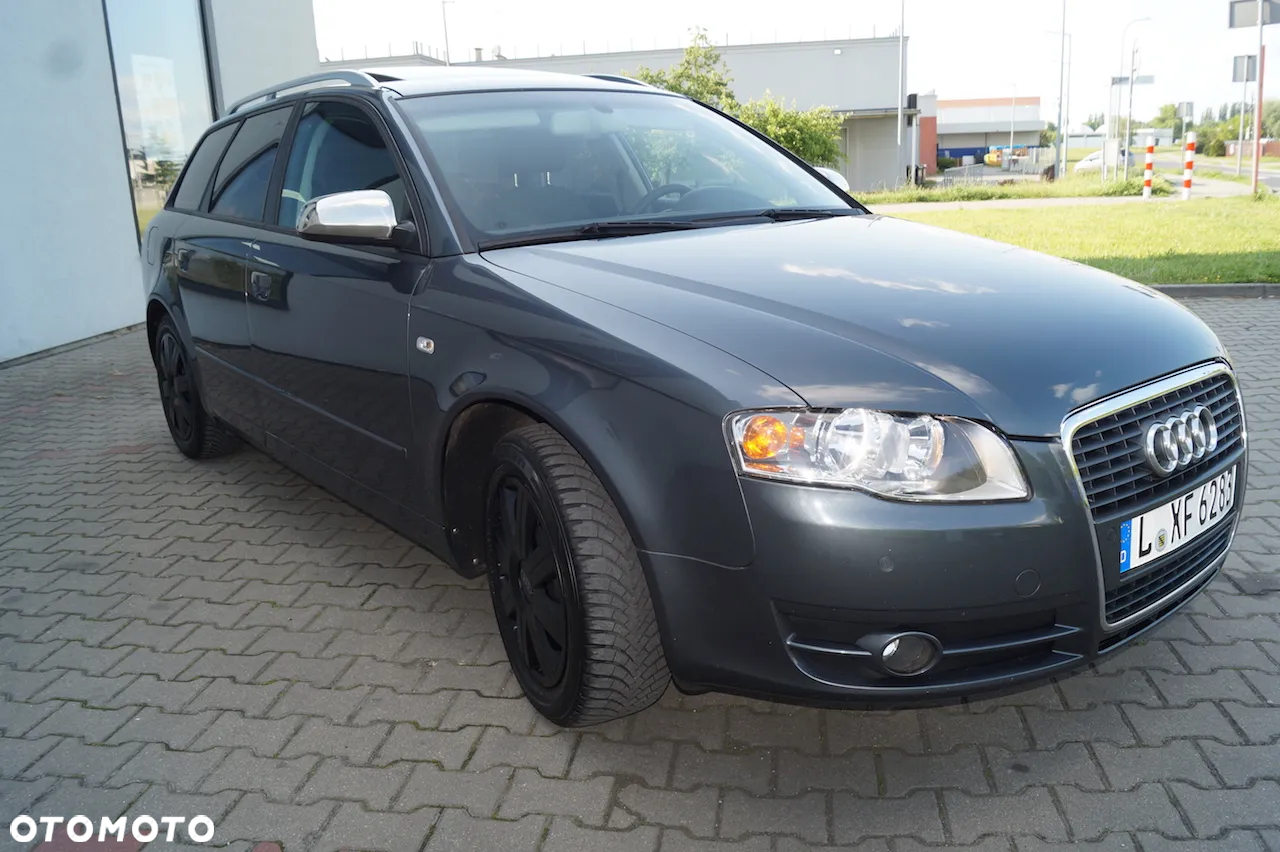 Audi A4 Avant 2.0 - 2
