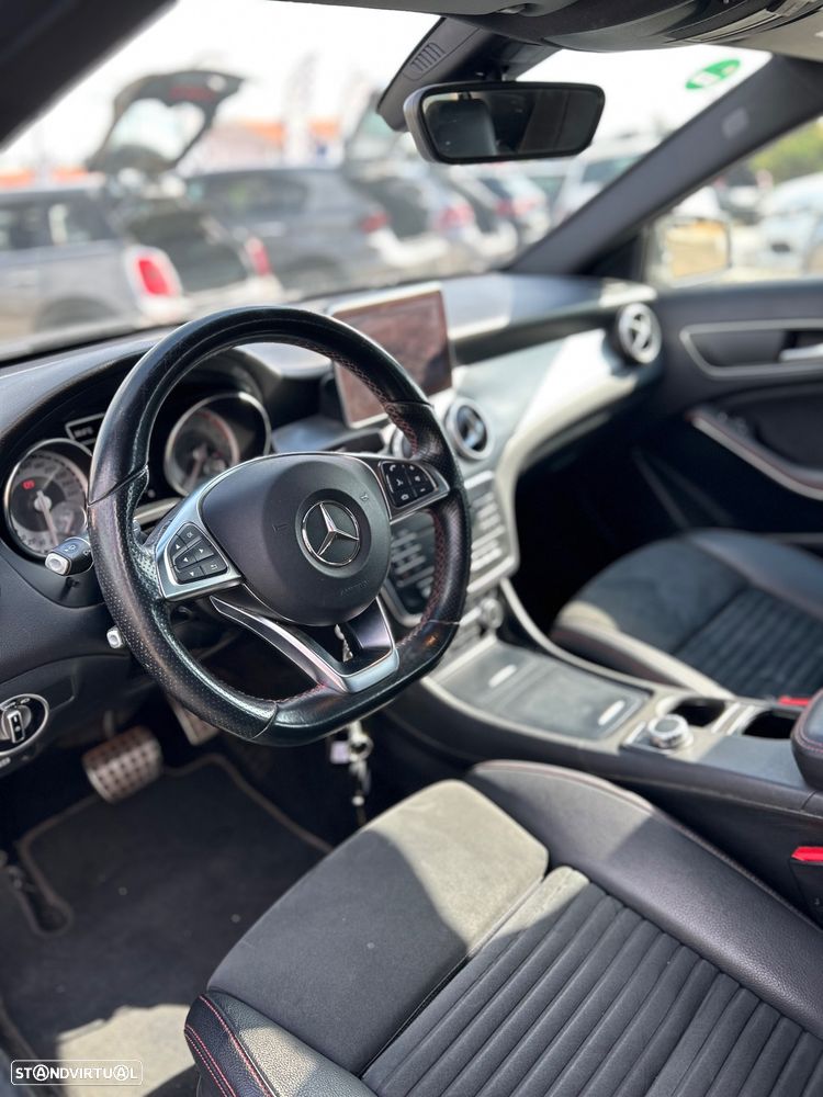 Mercedes-Benz GLA 180 CDI AMG Line Aut. - 7