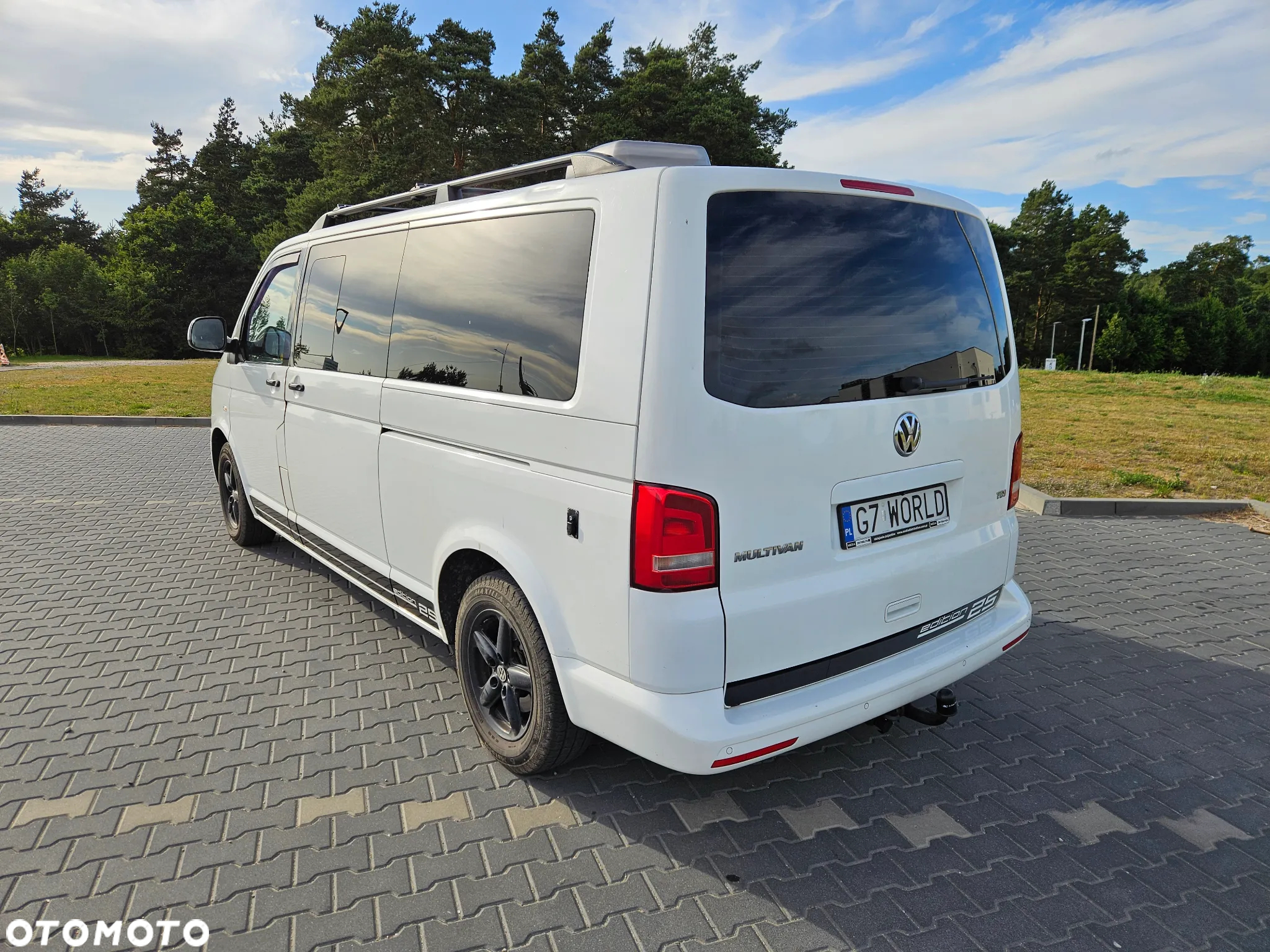 Volkswagen Multivan - 3
