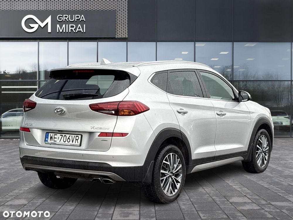 Hyundai Tucson - 5