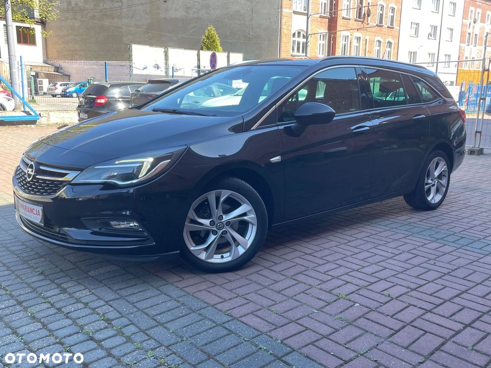 Opel Astra 1.4 Turbo Innovation - 1