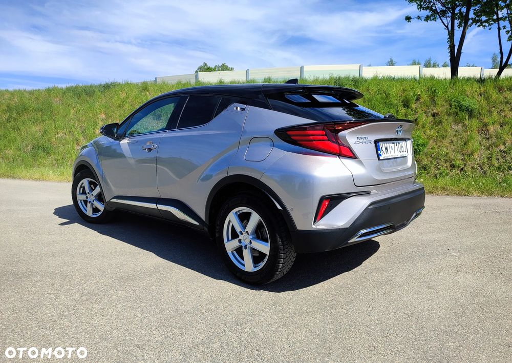 Toyota C-HR 2.0 Hybrid Executive - 13