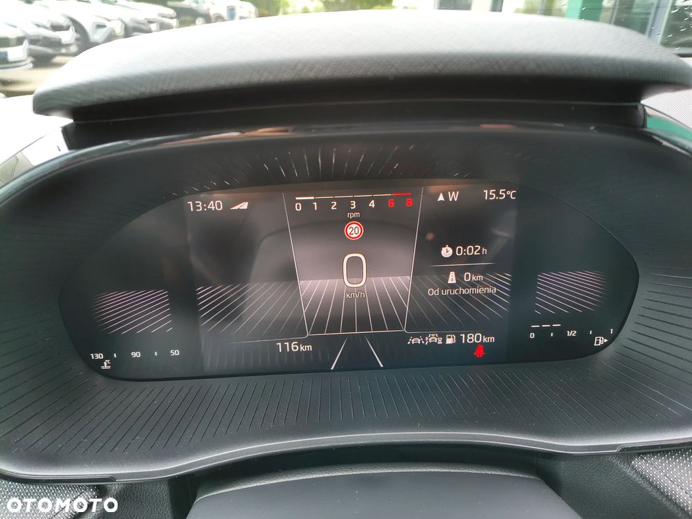 Skoda Fabia 1.0 TSI Edition 130 - 18