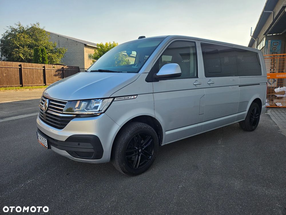 Volkswagen Caravelle 2.0 TDI L2 Highline 4Motion DSG - 6