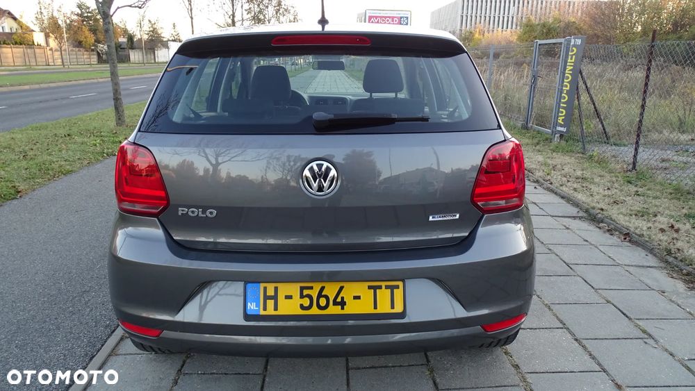 Volkswagen Polo 1.0 (Blue Motion Technology) Comfortline - 6