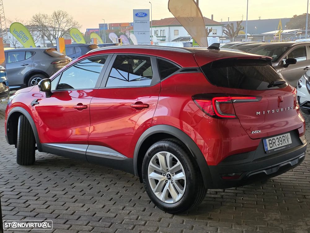 Mitsubishi ASX 1.0 MPI-T Kaiteki - 5