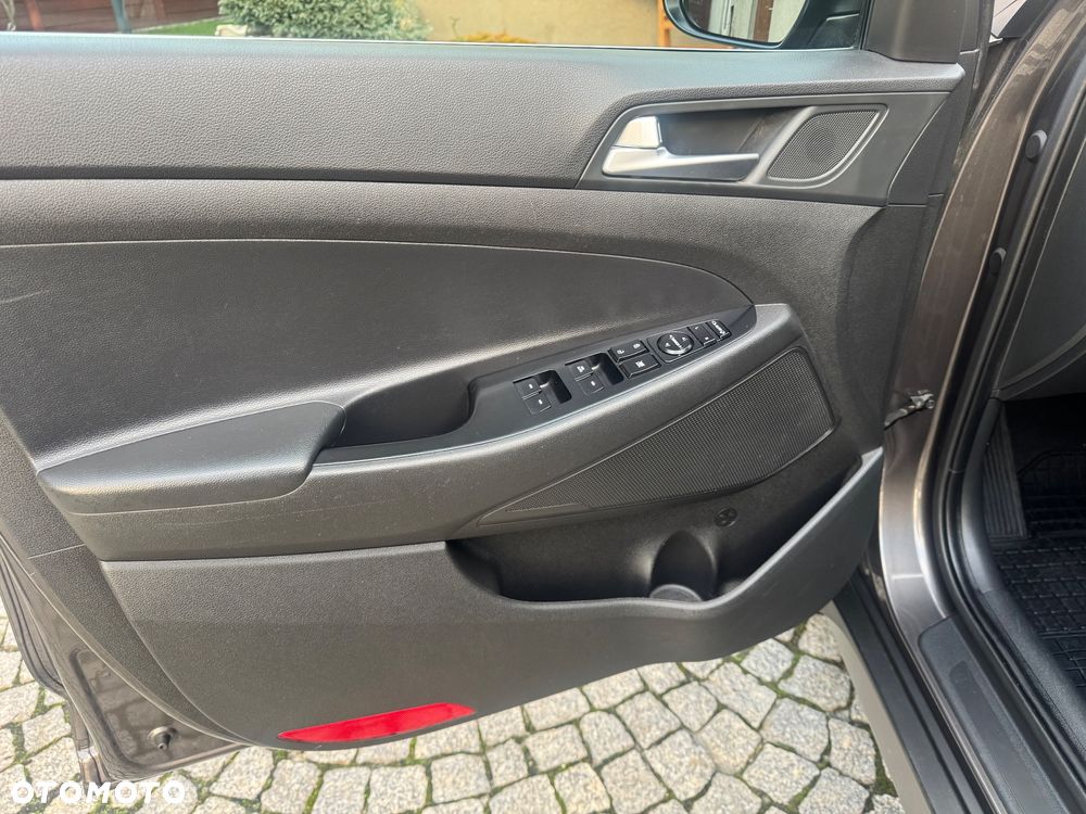 Hyundai Tucson 1.6 Turbo 2WD DCT Style - 18