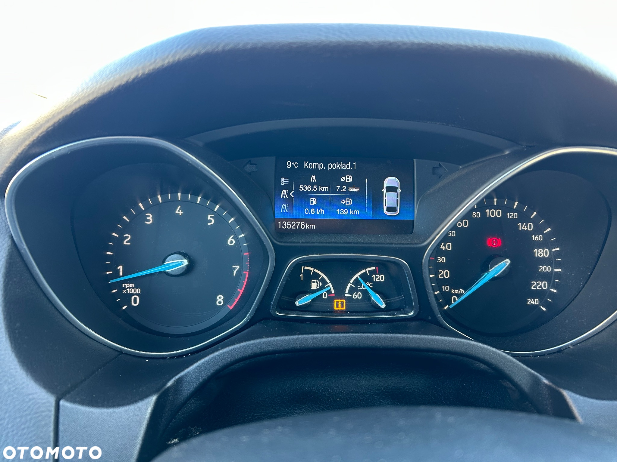 Ford Focus 1.0 EcoBoost 99g Edition Start - 18