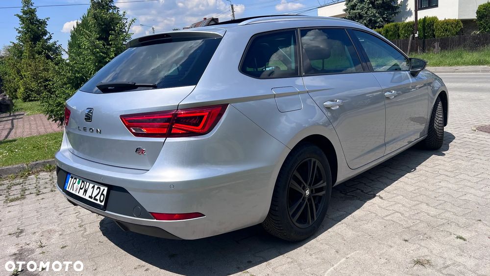 Seat Leon 2.0 TDI DPF FR - 4