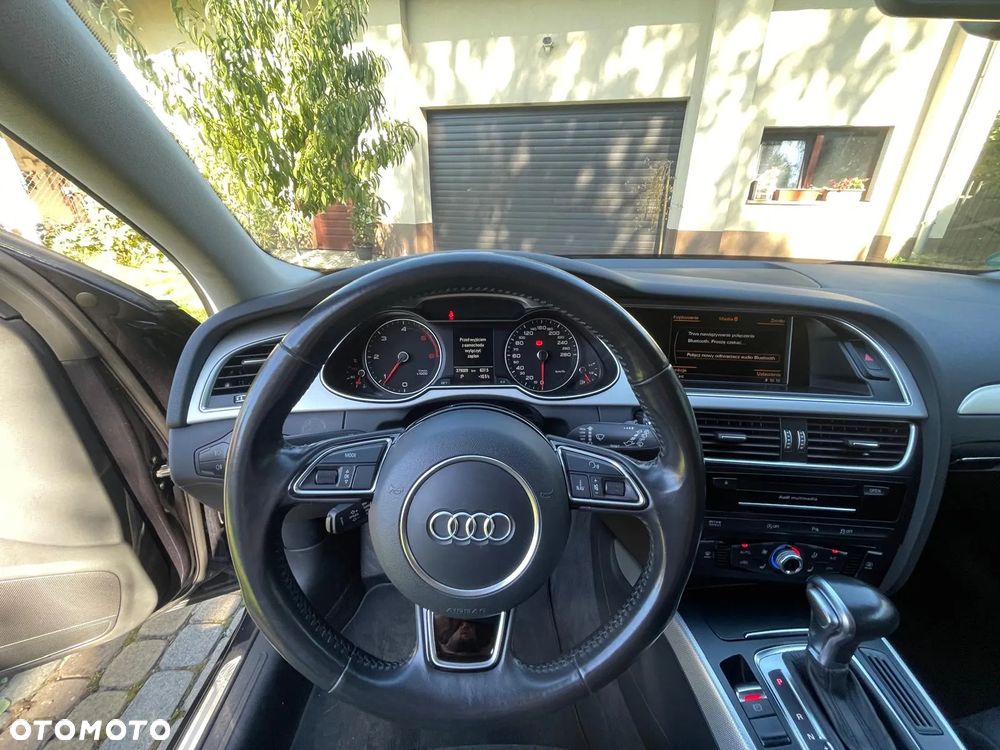 Audi A4 - 13