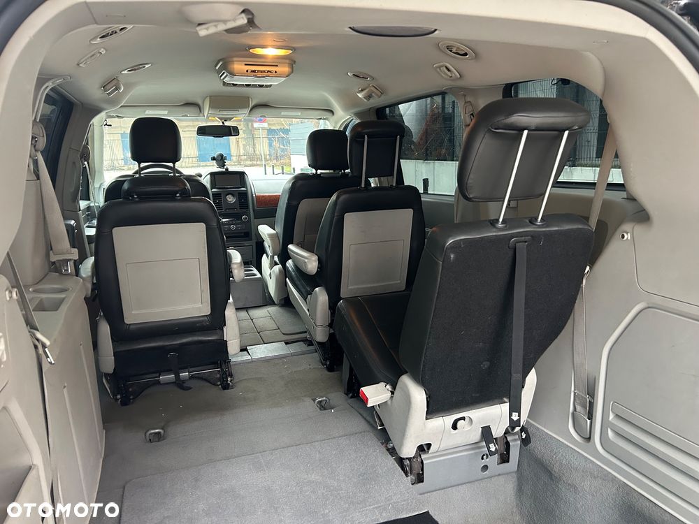 Chrysler Grand Voyager 3.8 V6 Limited - 14