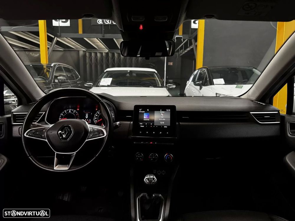 Renault Clio 1.0 TCe Zen Bi-Fuel - 20
