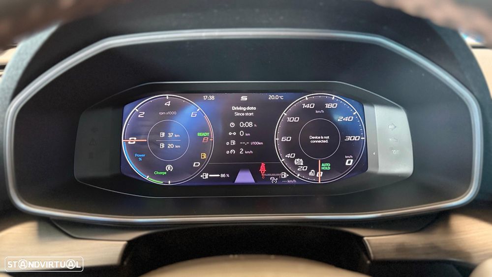 Cupra Formentor 1.4 e-Hybrid DSG - 21