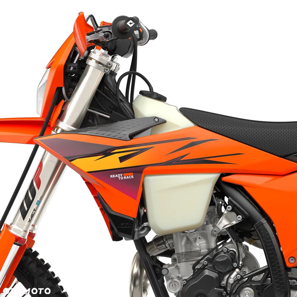 KTM EXC - 3