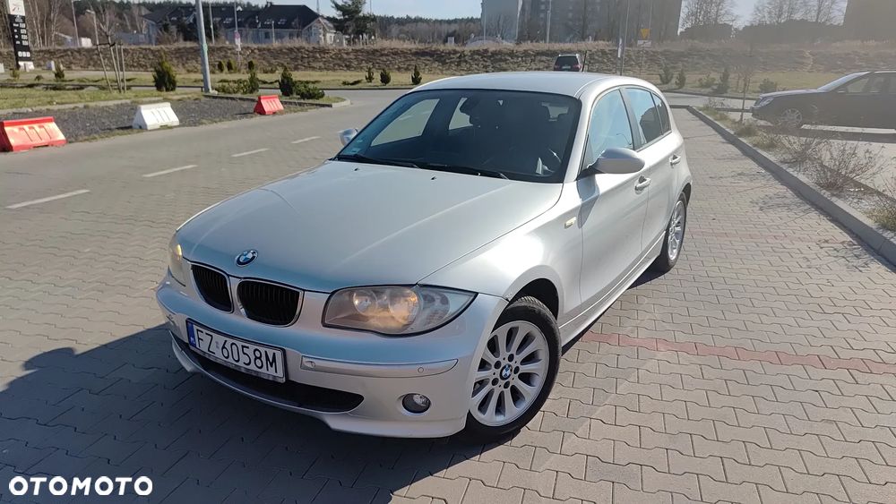 BMW Seria 1 - 1